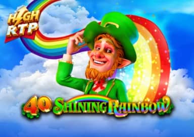 40 Shining Rainbow High RTP