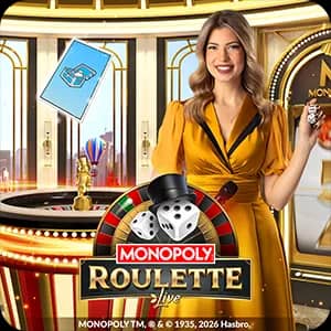 MONOPOLY Roulette