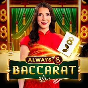 Always 8 Baccarat