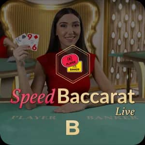 Speed Baccarat B